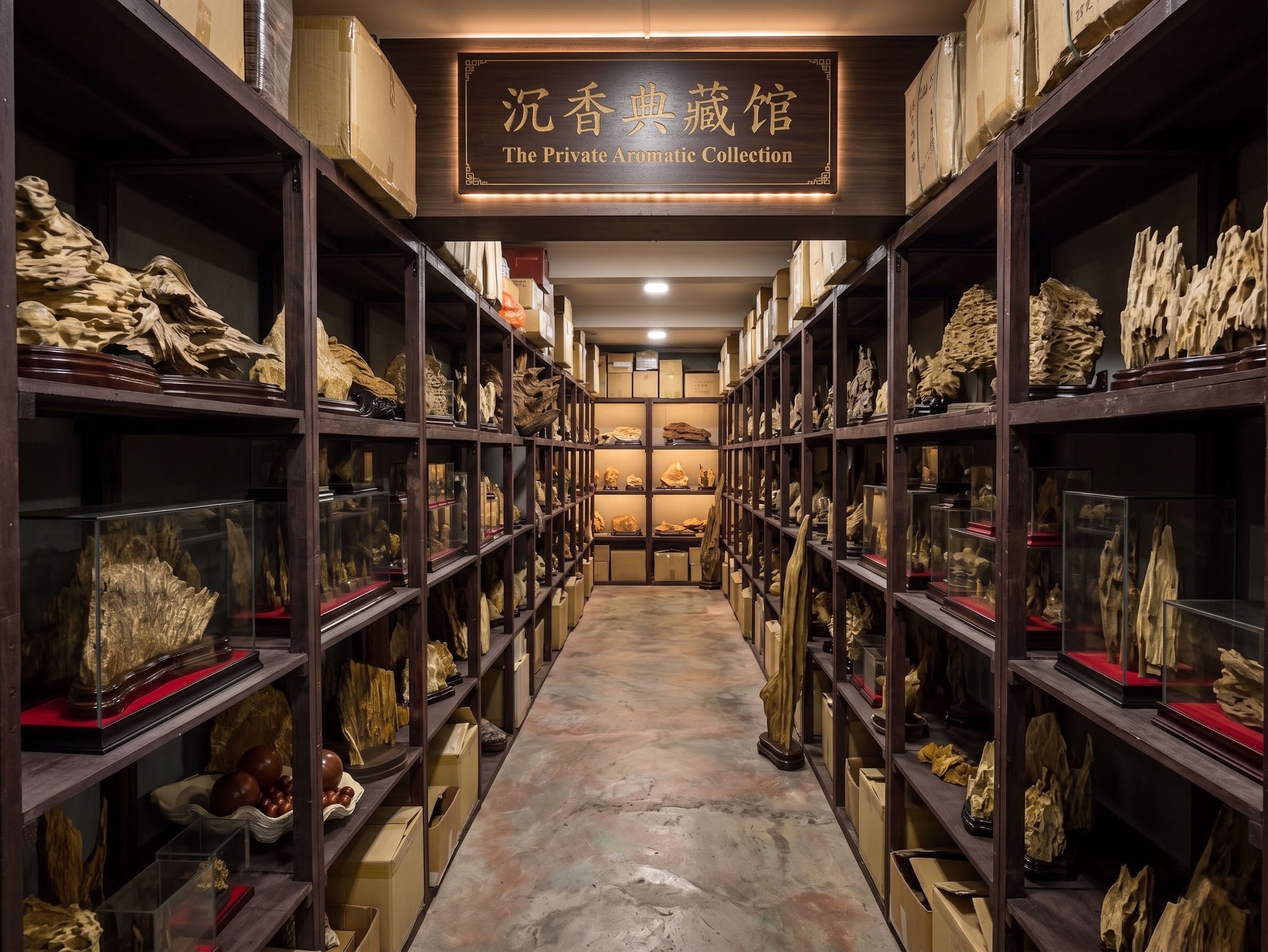 Beyond the Fragrance: What Makes Agarwood a True Collector’s Treasure ?
