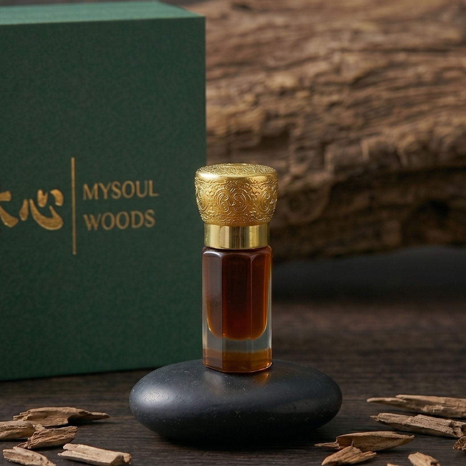 ESSENCE OF OUD