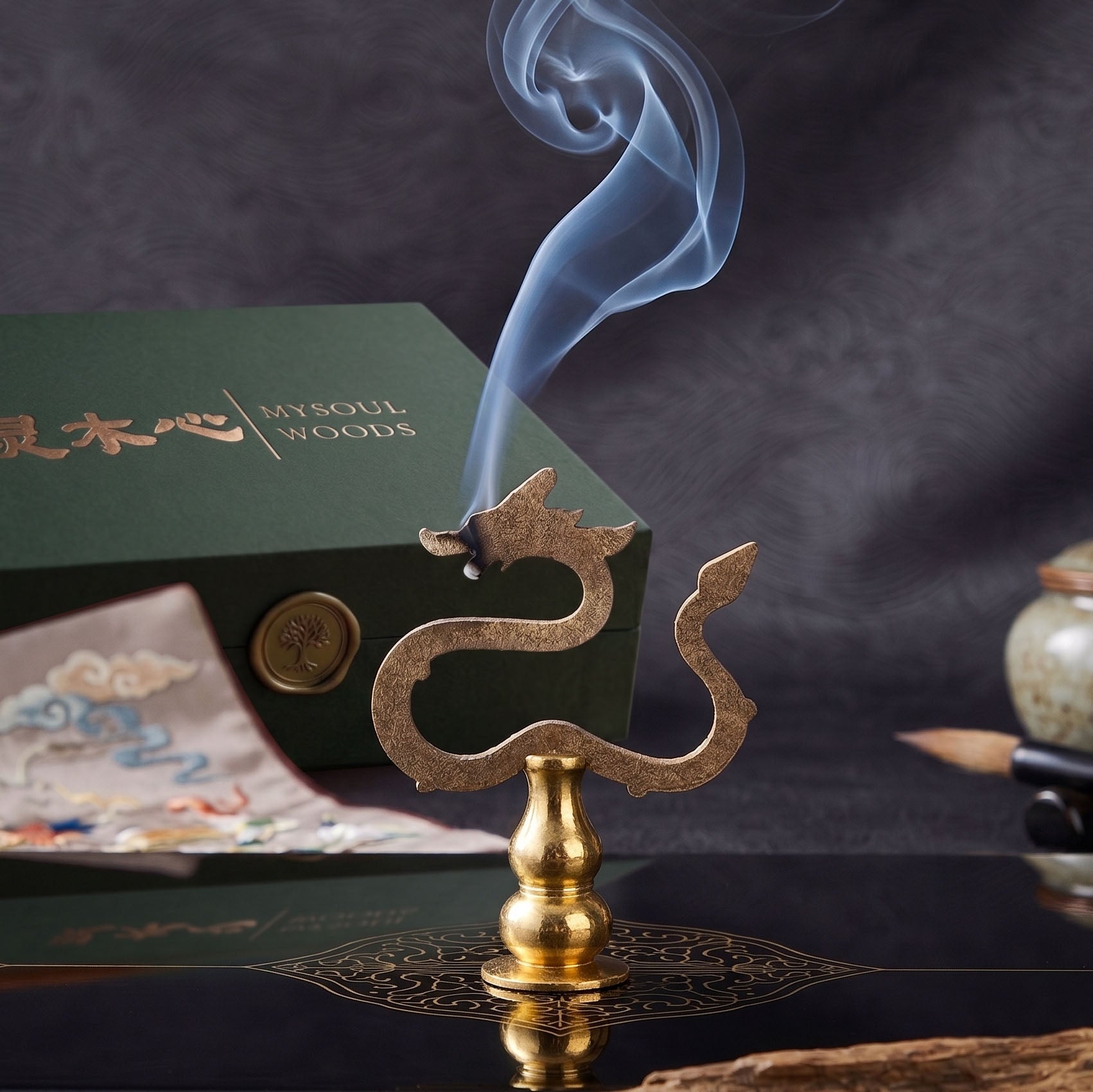 INCENSE