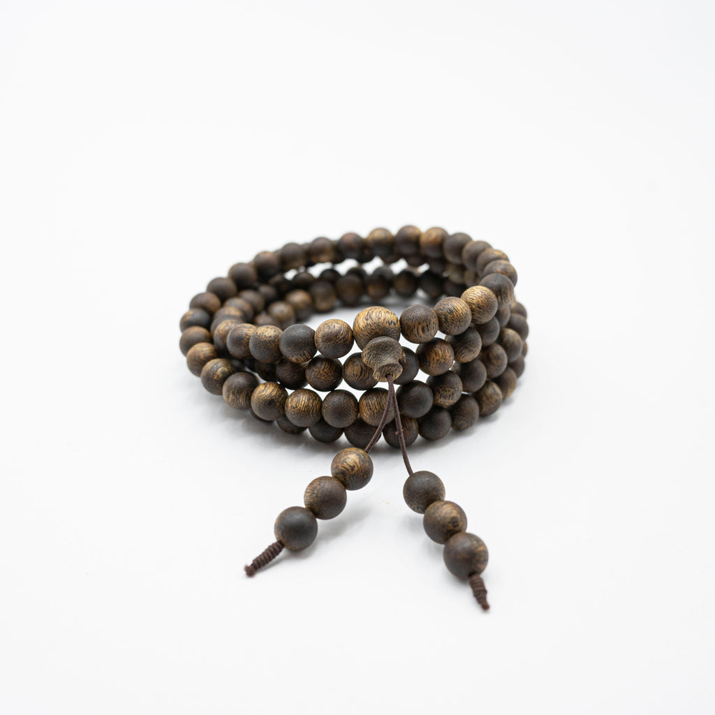 Rare Malaysia Purple Kynam | 8mm 108 beads