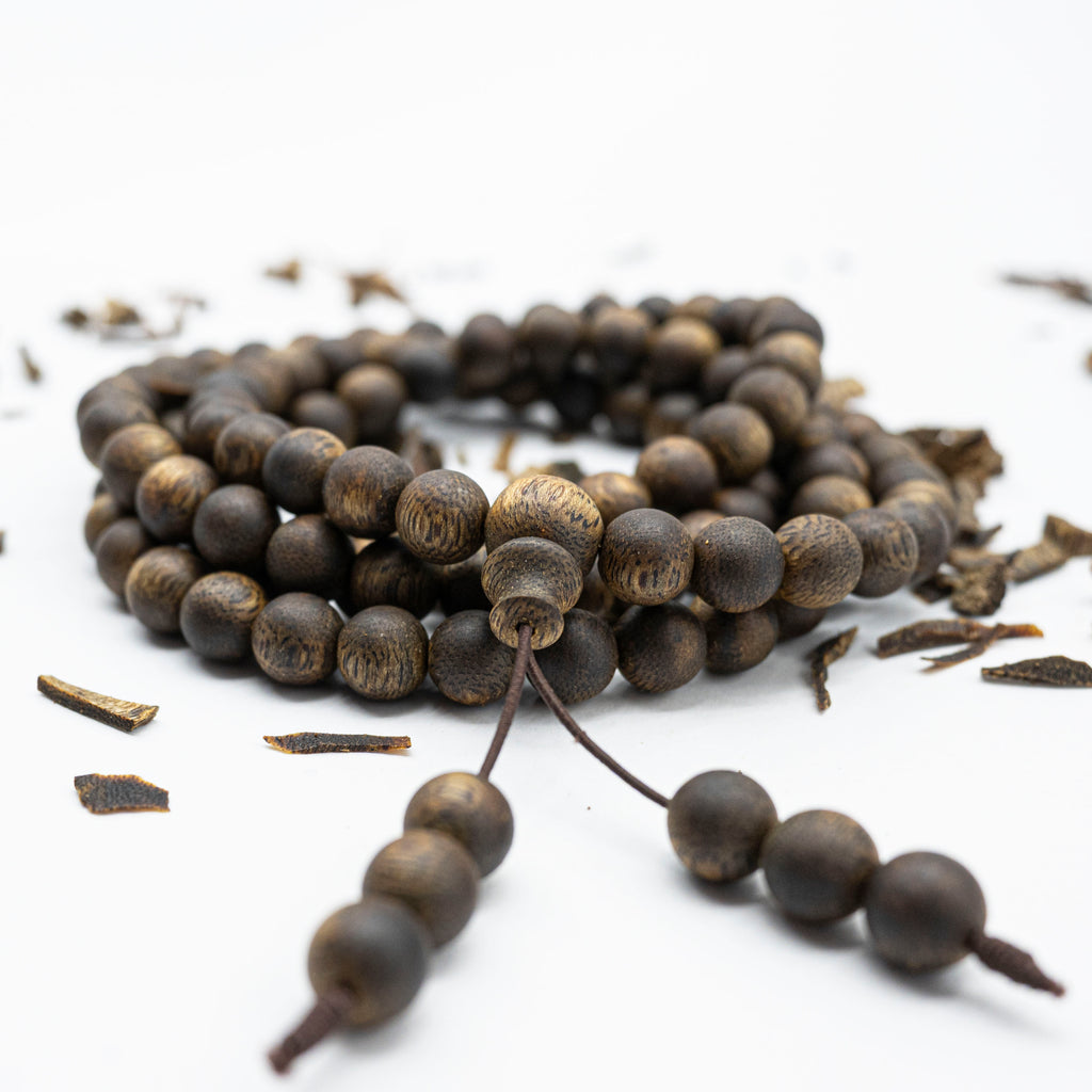 Rare Malaysia Purple Kynam | 8mm 108 beads