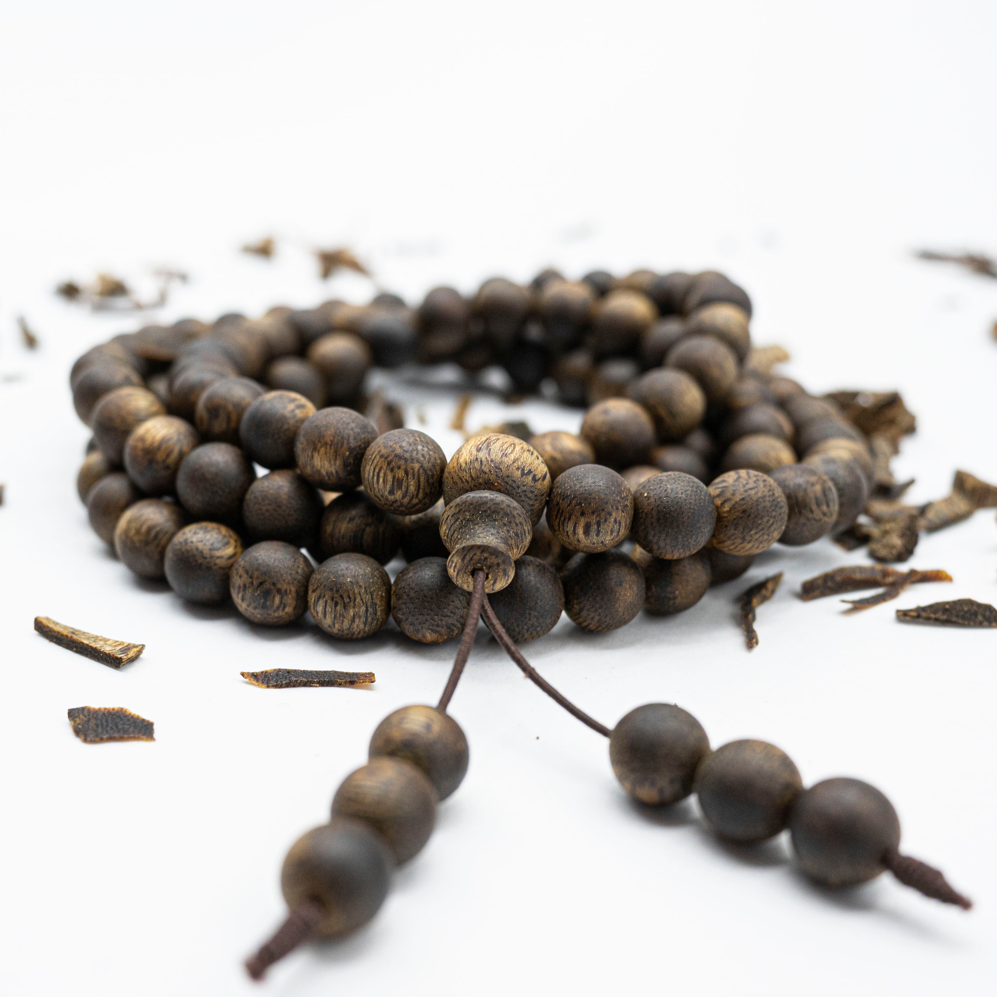 Rare Malaysia Purple Kynam | 8mm 108 beads