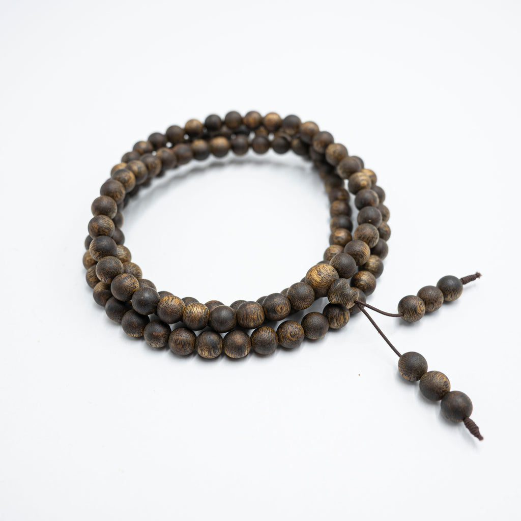 Rare Malaysia Purple Kynam | 8mm 108 beads