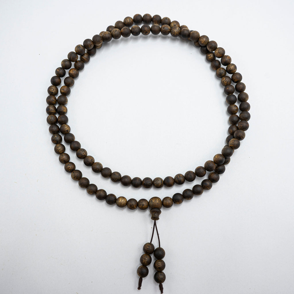 Rare Malaysia Purple Kynam | 8mm 108 beads