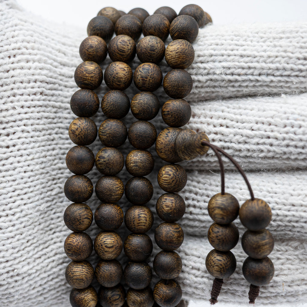 Rare Malaysia Purple Kynam | 8mm 108 beads