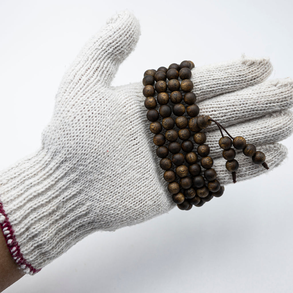 Rare Malaysia Purple Kynam | 8mm 108 beads