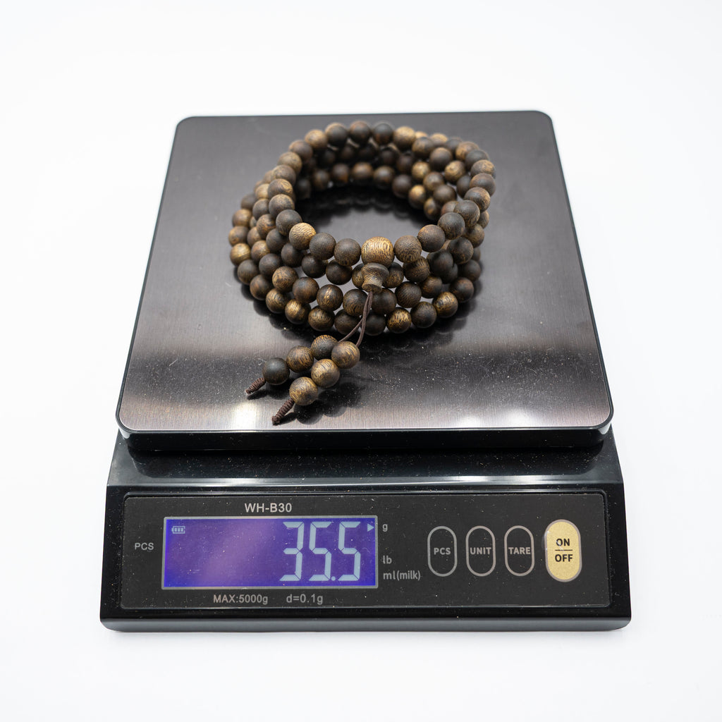 Rare Malaysia Purple Kynam | 8mm 108 beads