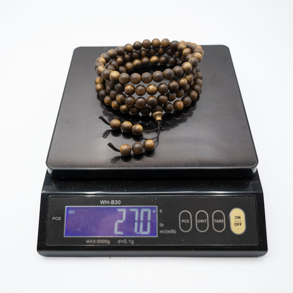 Rare Malaysia Purple Kynam | 8mm 108 beads