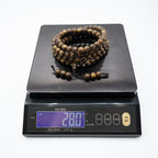 Rare Malaysia Purple Kynam | 8mm 108 beads