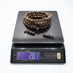 Rare Malaysia Purple Kynam | 8mm 108 beads
