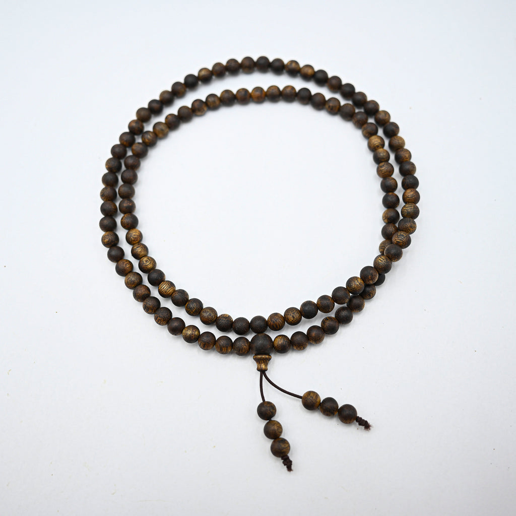 Rare Malaysia Purple Kynam | 6mm 108 beads