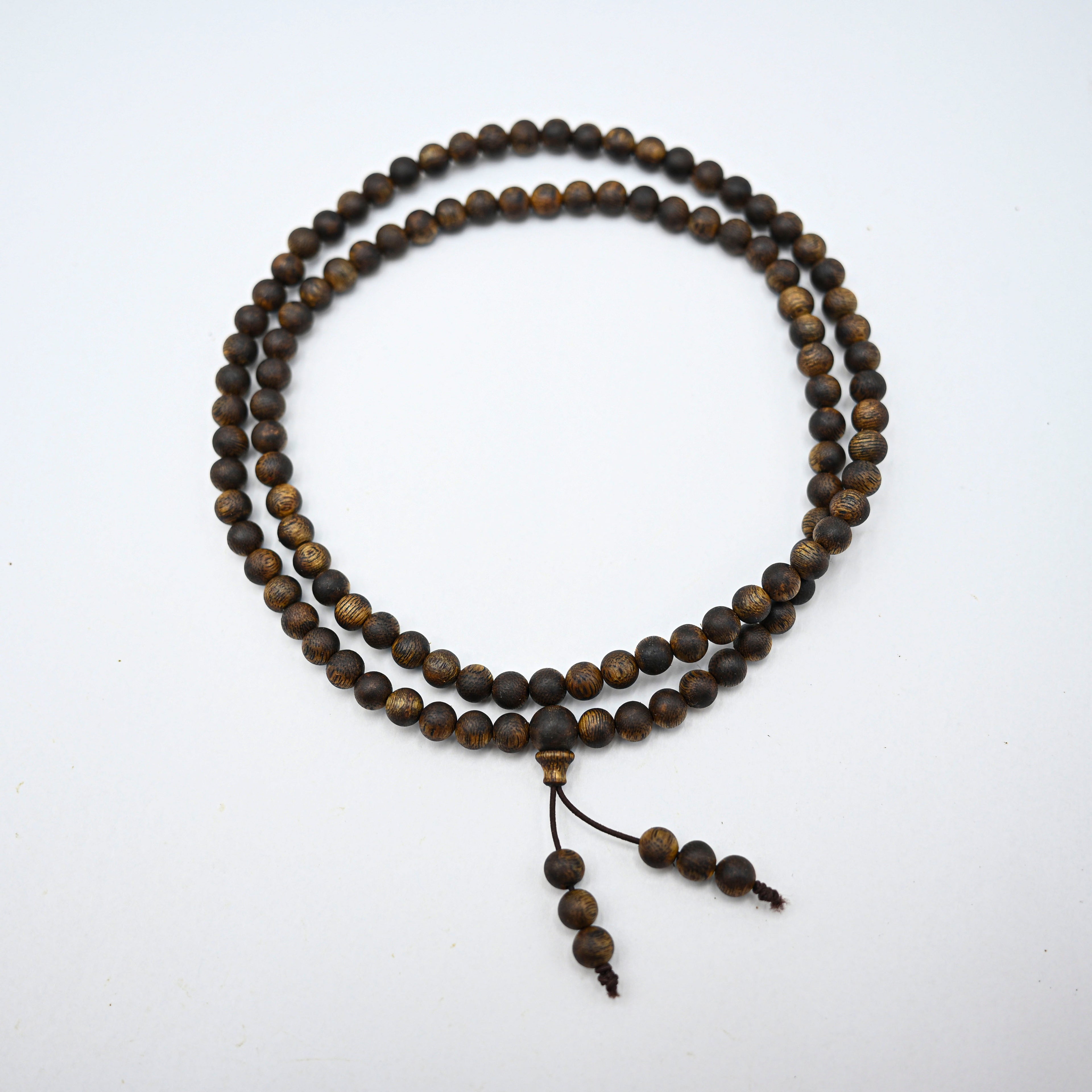 Rare Malaysia Purple Kynam | 6mm 108 beads