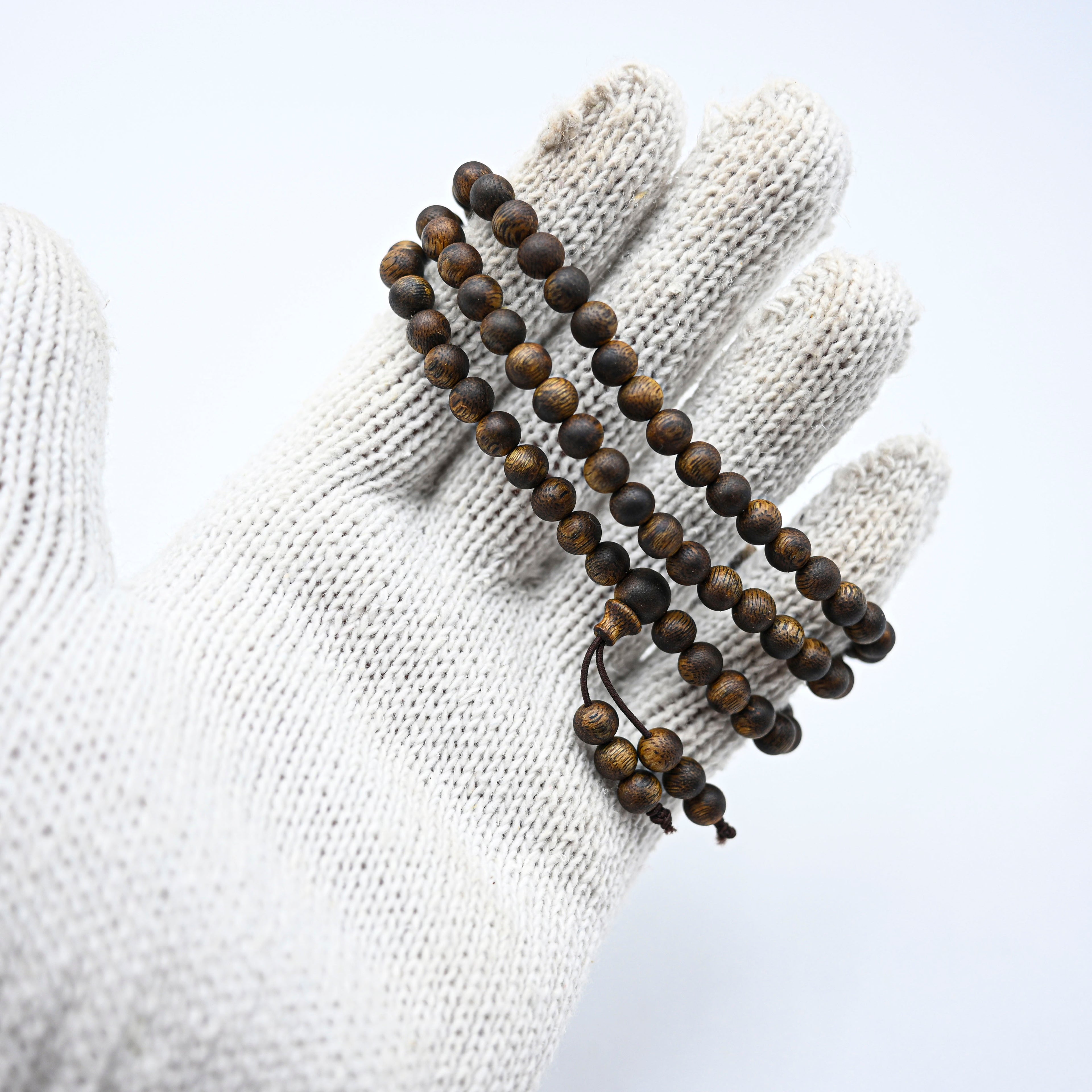 Rare Malaysia Purple Kynam | 6mm 108 beads