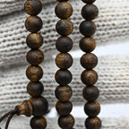Rare Malaysia Purple Kynam | 6mm 108 beads