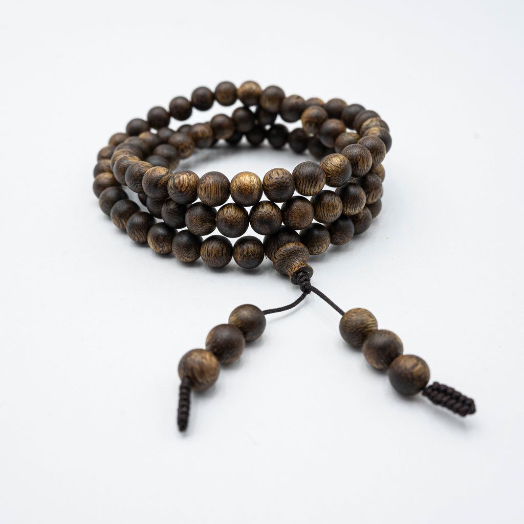 Rare Malaysia Purple Kynam | 8mm 80 beads
