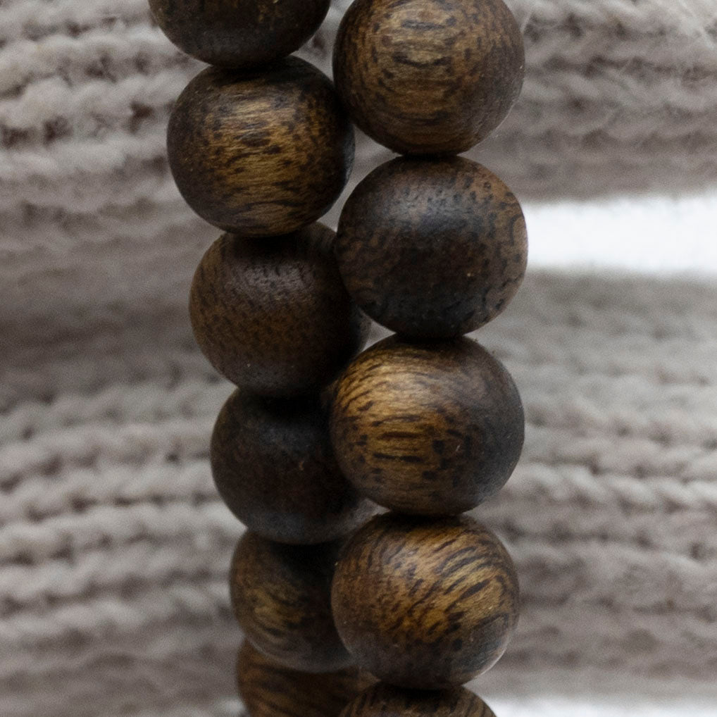 Rare Malaysia Purple Kynam | 8mm 80 beads
