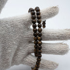 Rare Malaysia Purple Kynam | 8mm 80 beads