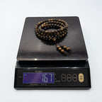 Rare Malaysia Purple Kynam | 8mm 80 beads