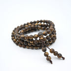 Rare Malaysia Purple Kynam | 6mm 108 beads