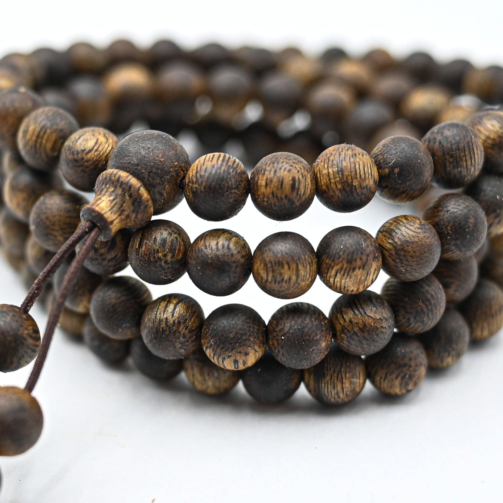 Rare Malaysia Purple Kynam | 6mm 108 beads