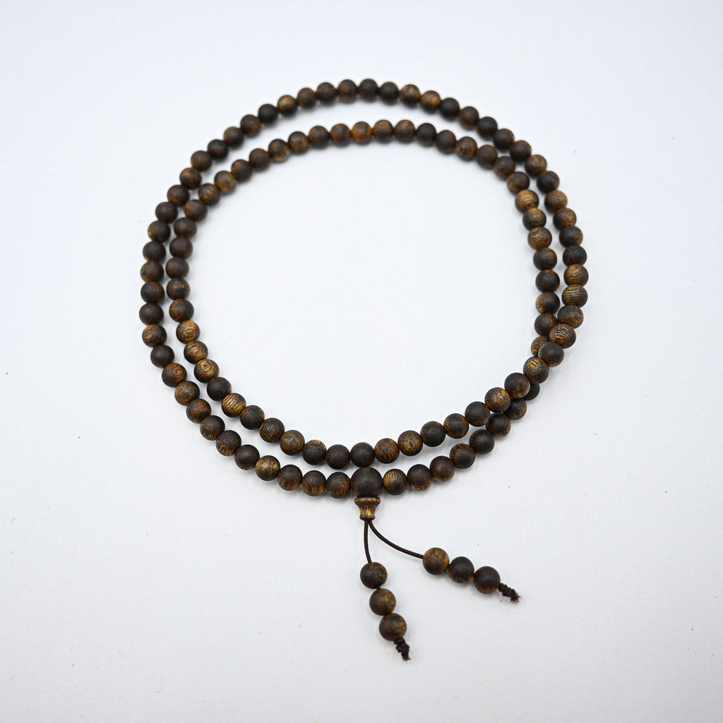 Rare Malaysia Purple Kynam | 6mm 108 beads