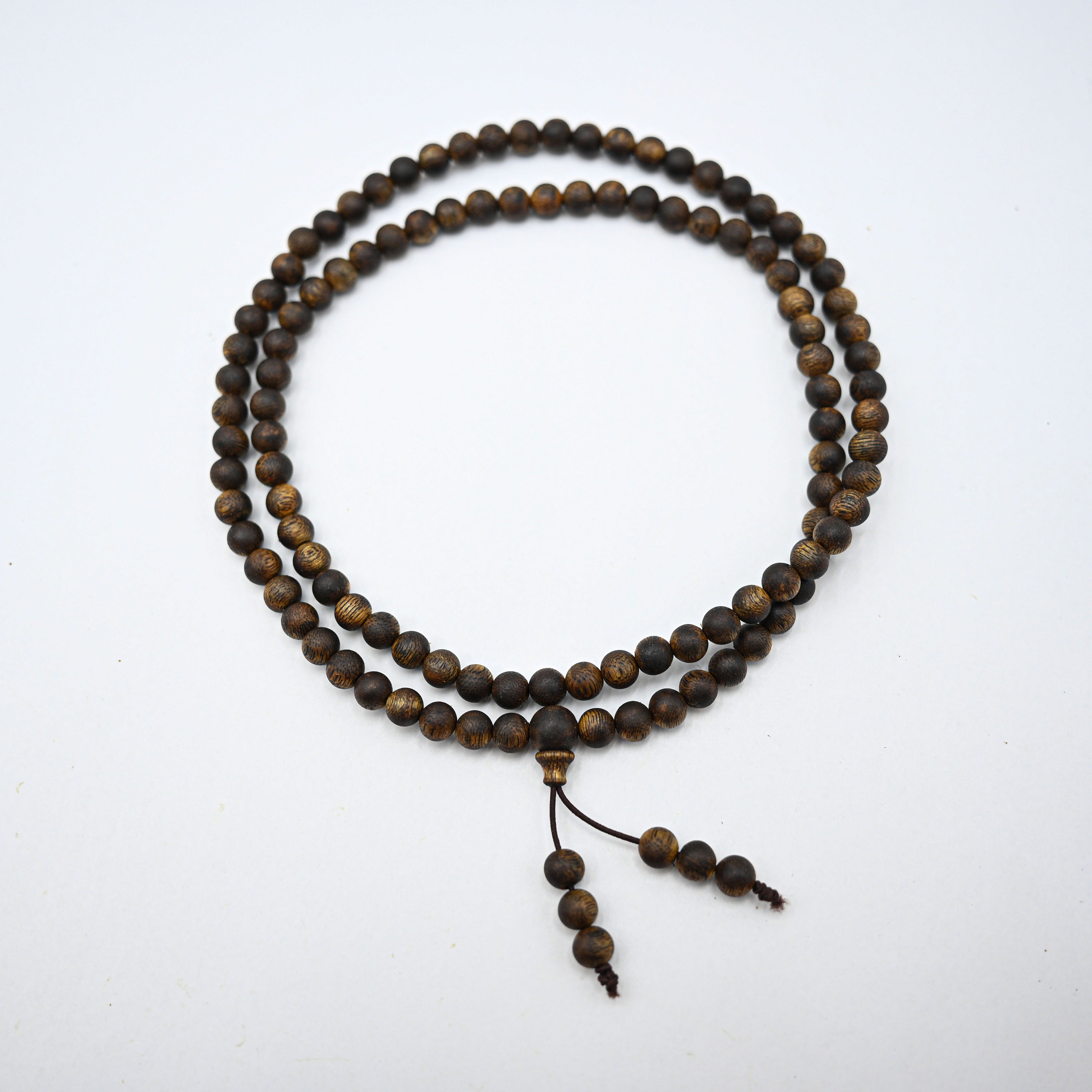 Rare Malaysia Purple Kynam | 6mm 108 beads