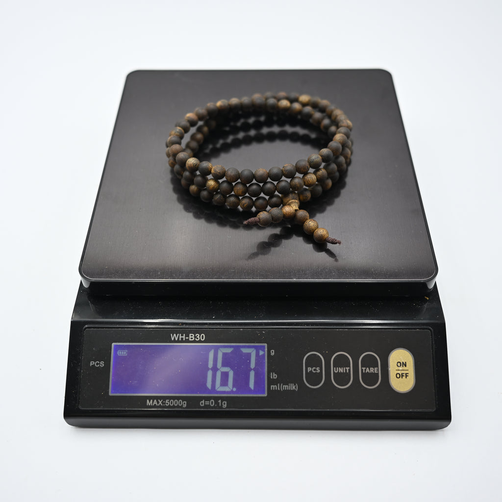 Rare Malaysia Purple Kynam | 6mm 108 beads