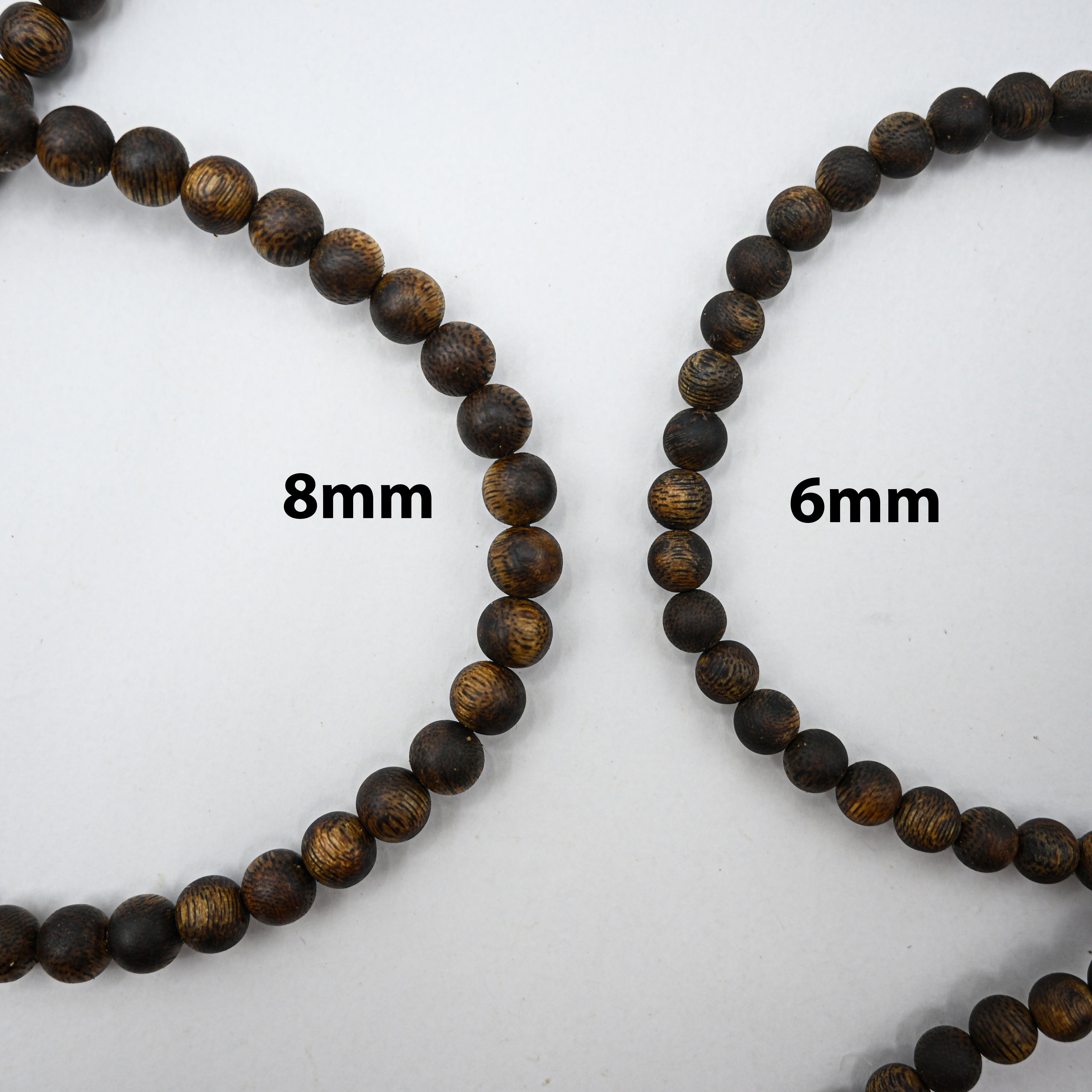 Rare Malaysia Purple Kynam | 6mm 108 beads