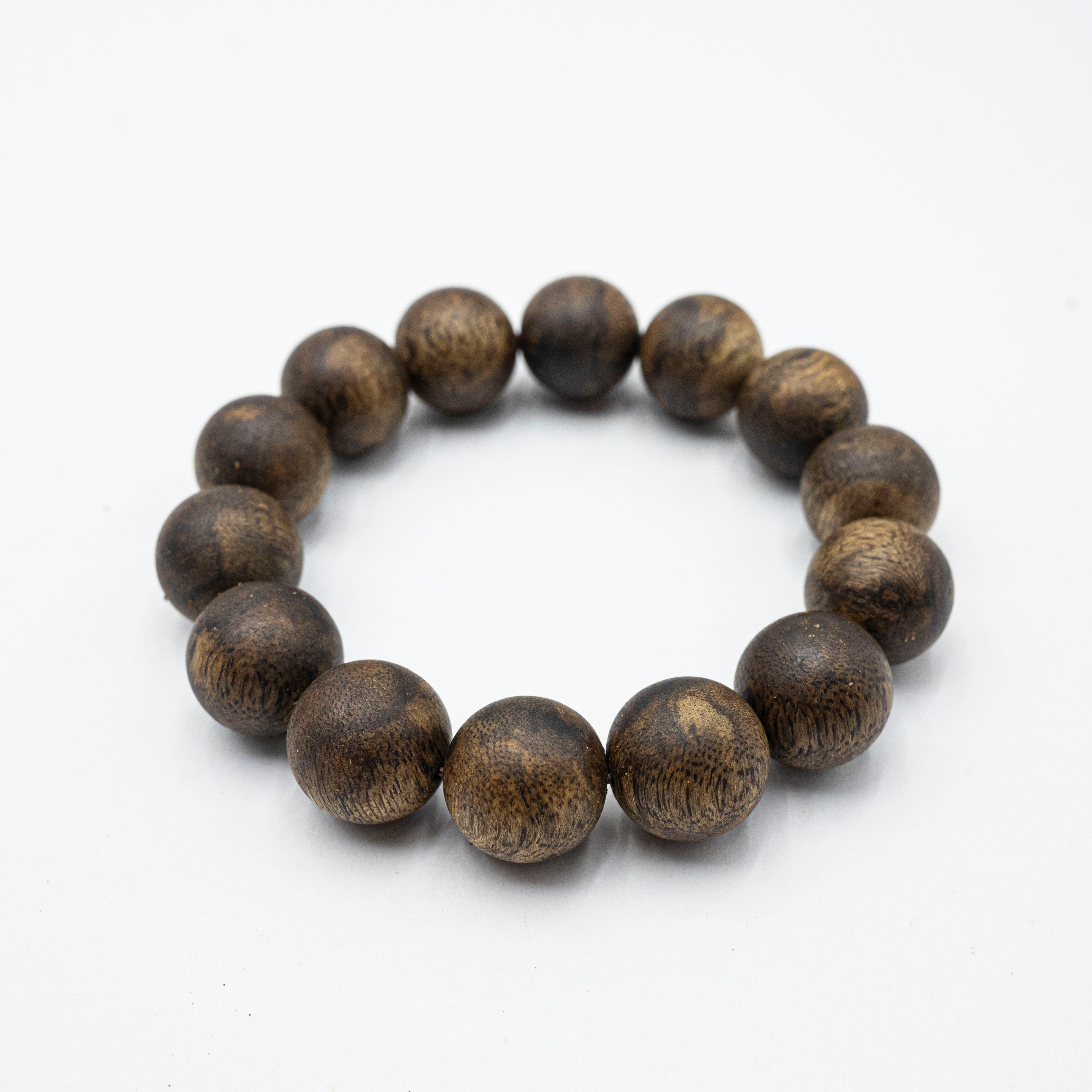 Rare Malaysia Purple Kynam | 16mm 14 beads