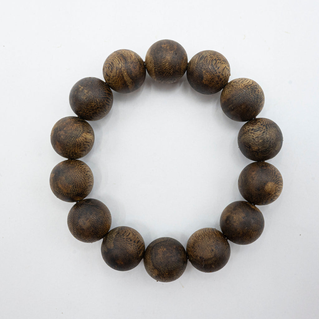 Rare Malaysia Purple Kynam | 16mm 14 beads
