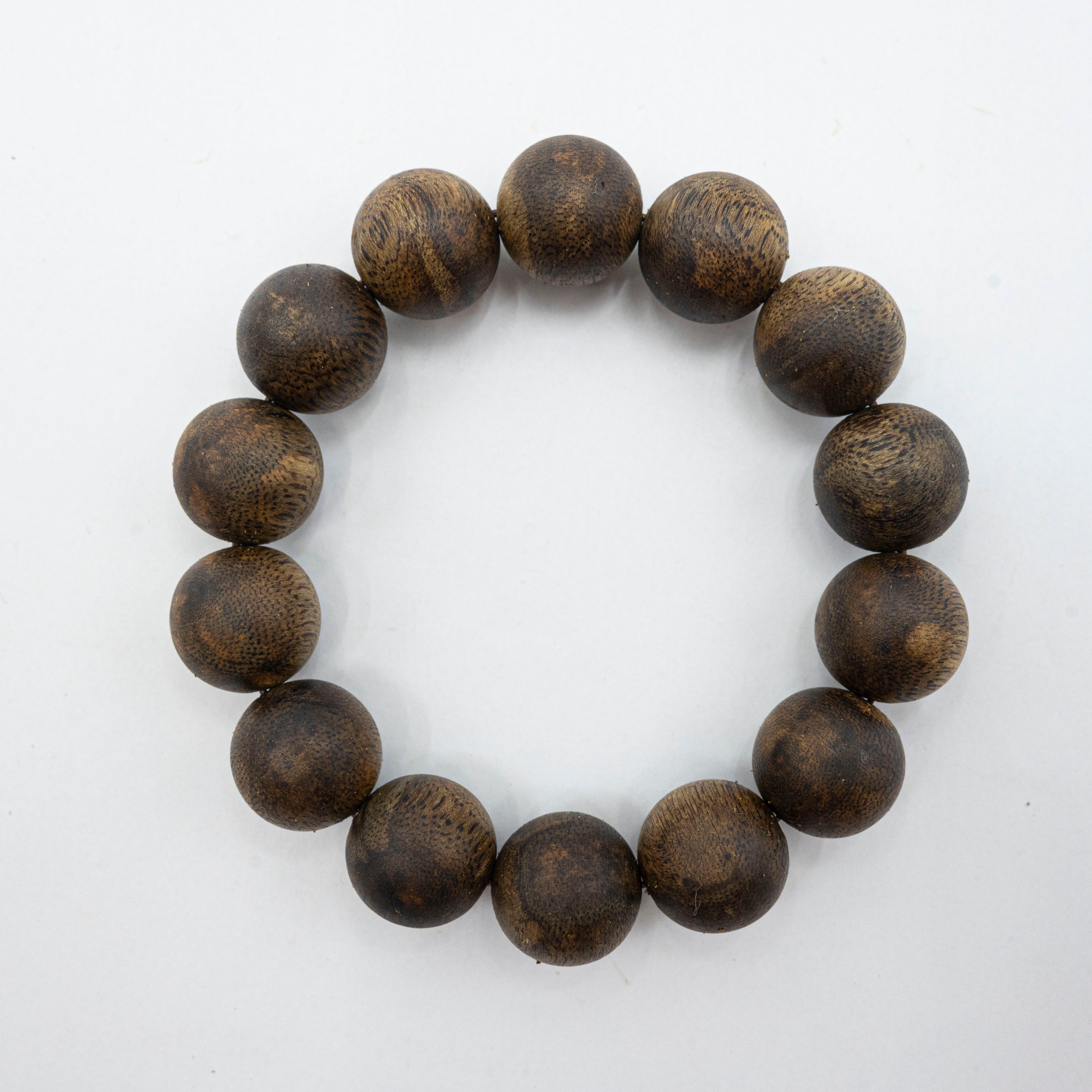 Rare Malaysia Purple Kynam | 16mm 14 beads