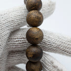 Rare Malaysia Purple Kynam | 16mm 14 beads