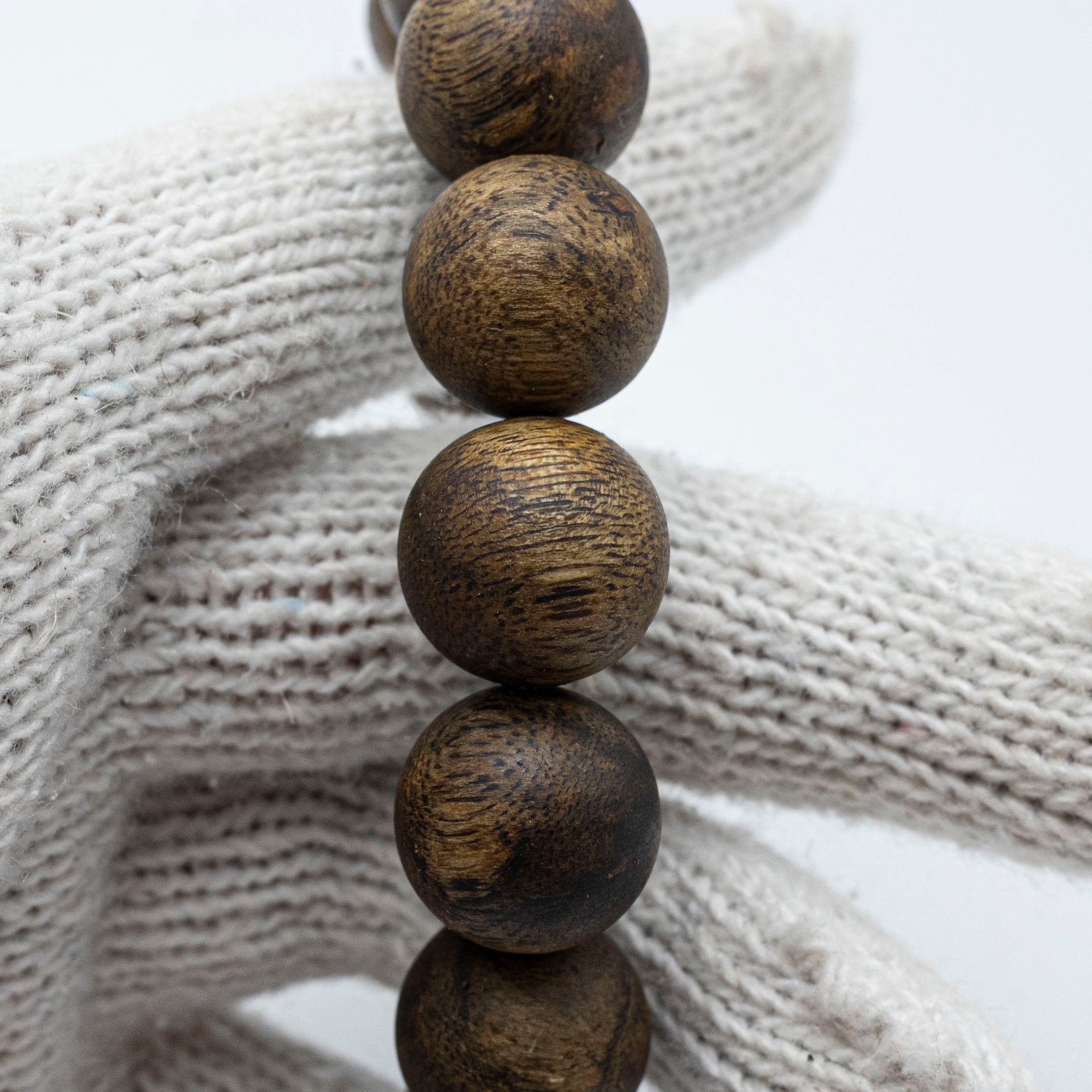 Rare Malaysia Purple Kynam | 16mm 14 beads