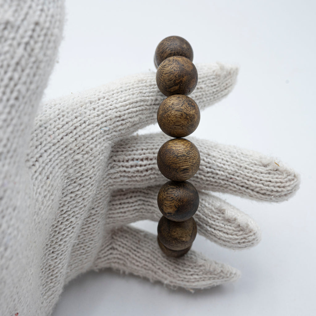 Rare Malaysia Purple Kynam | 16mm 14 beads