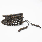 Sinking Grade Malaysia Purple Kynam | 4mm 216 beads