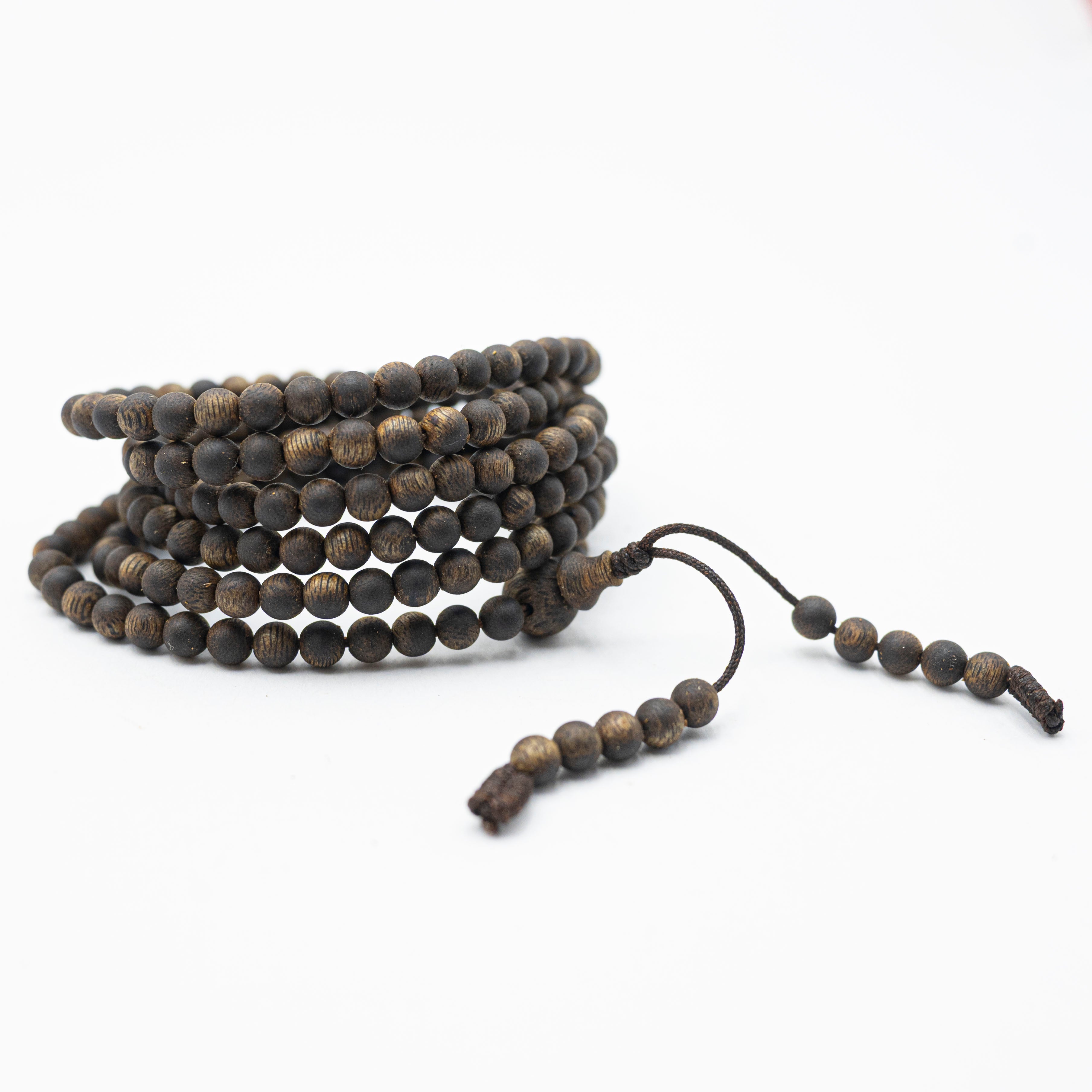 Sinking Grade Malaysia Purple Kynam | 4mm 216 beads