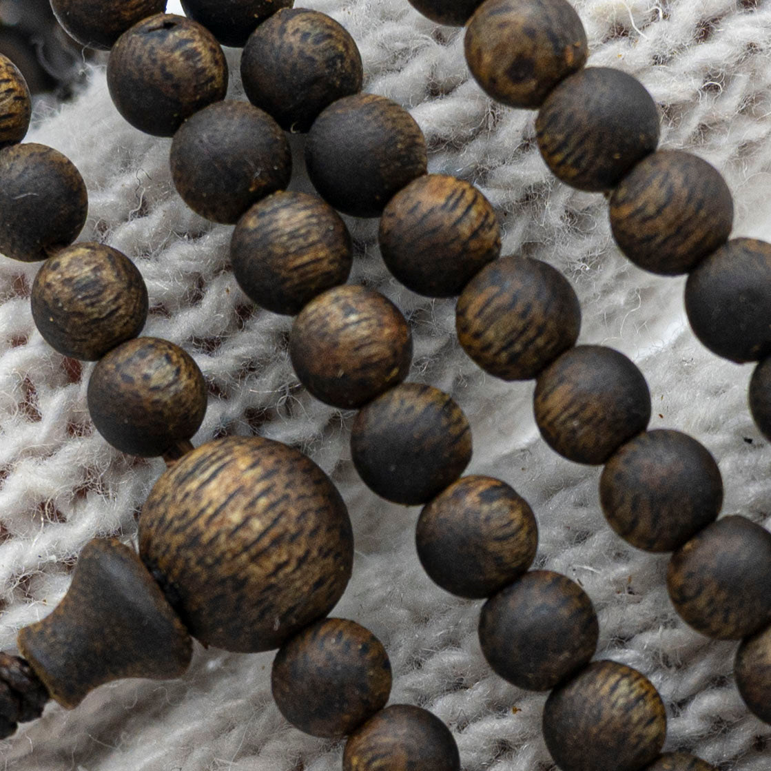 Sinking Grade Malaysia Purple Kynam | 4mm 216 beads