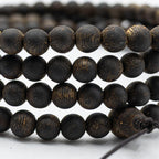 Sinking Grade Malaysia Purple Kynam | 5mm 168 beads