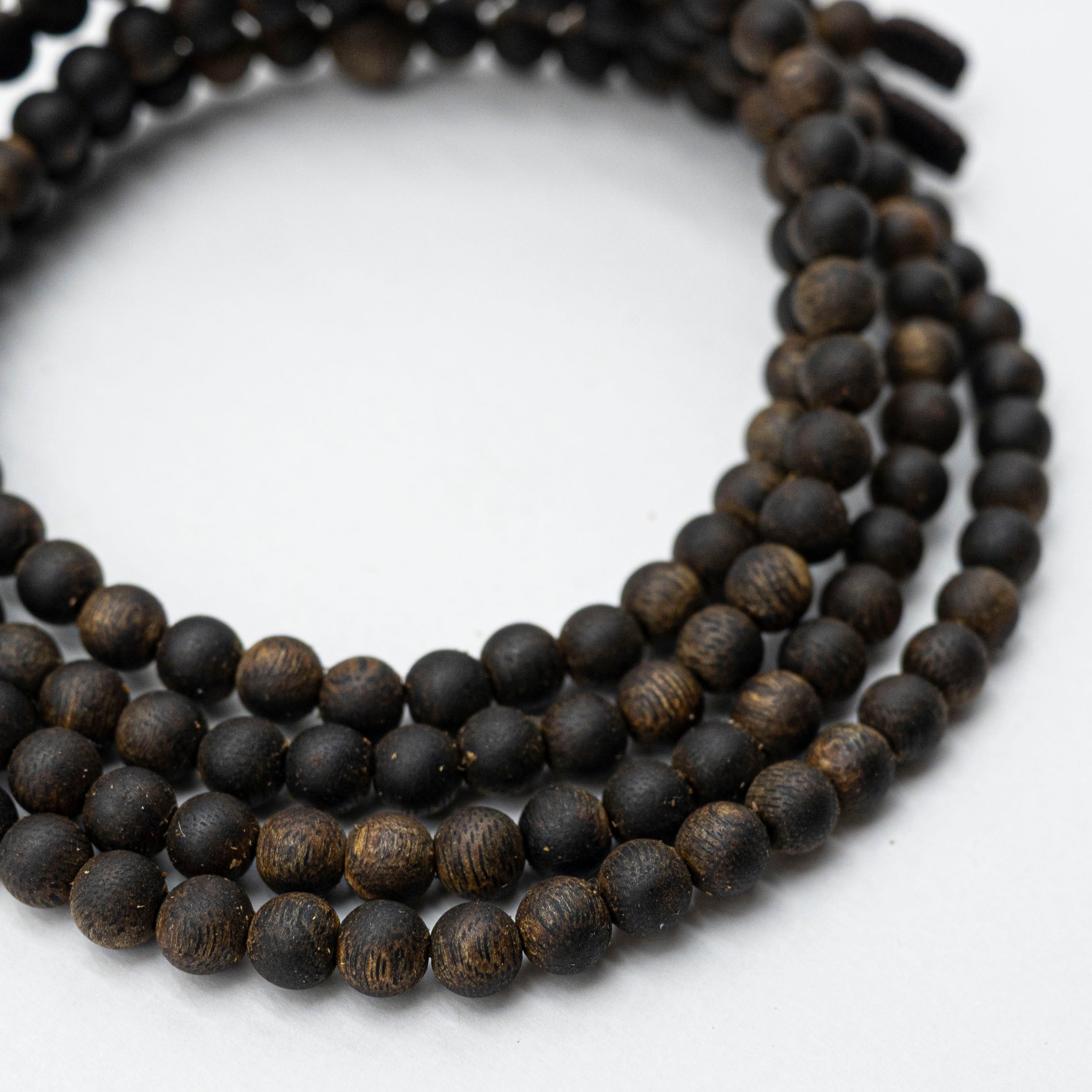 Sinking Grade Malaysia Purple Kynam | 5mm 168 beads