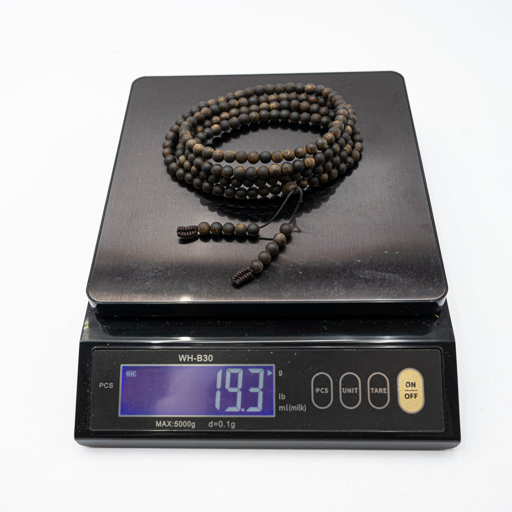 Sinking Grade Malaysia Purple Kynam | 5mm 168 beads