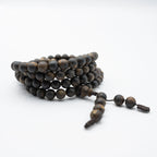 Sinking Grade Malaysia Purple Kynam | 7mm 108 beads