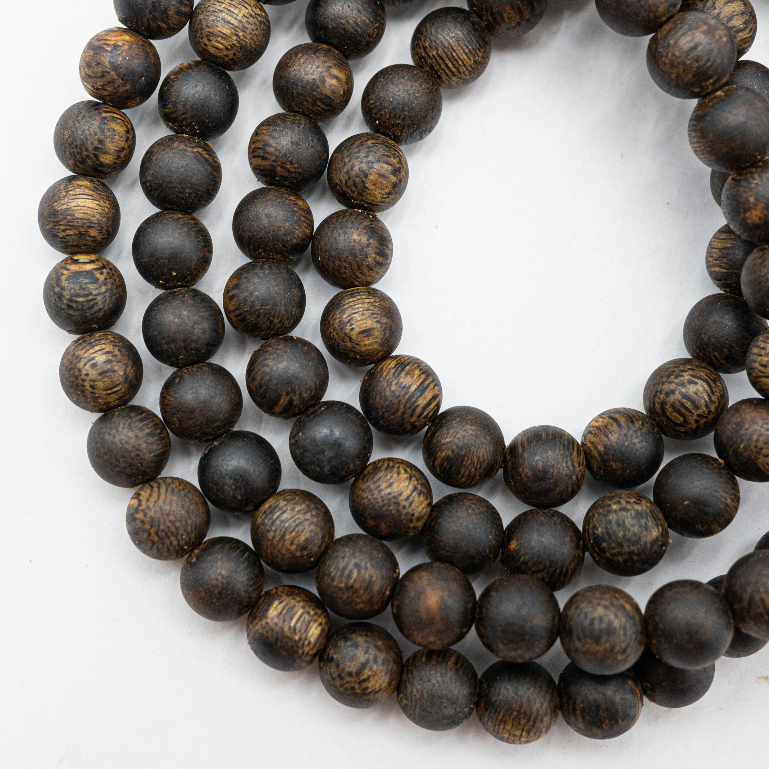 Sinking Grade Malaysia Purple Kynam | 7mm 108 beads