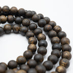 Sinking Grade Malaysia Purple Kynam | 7mm 108 beads