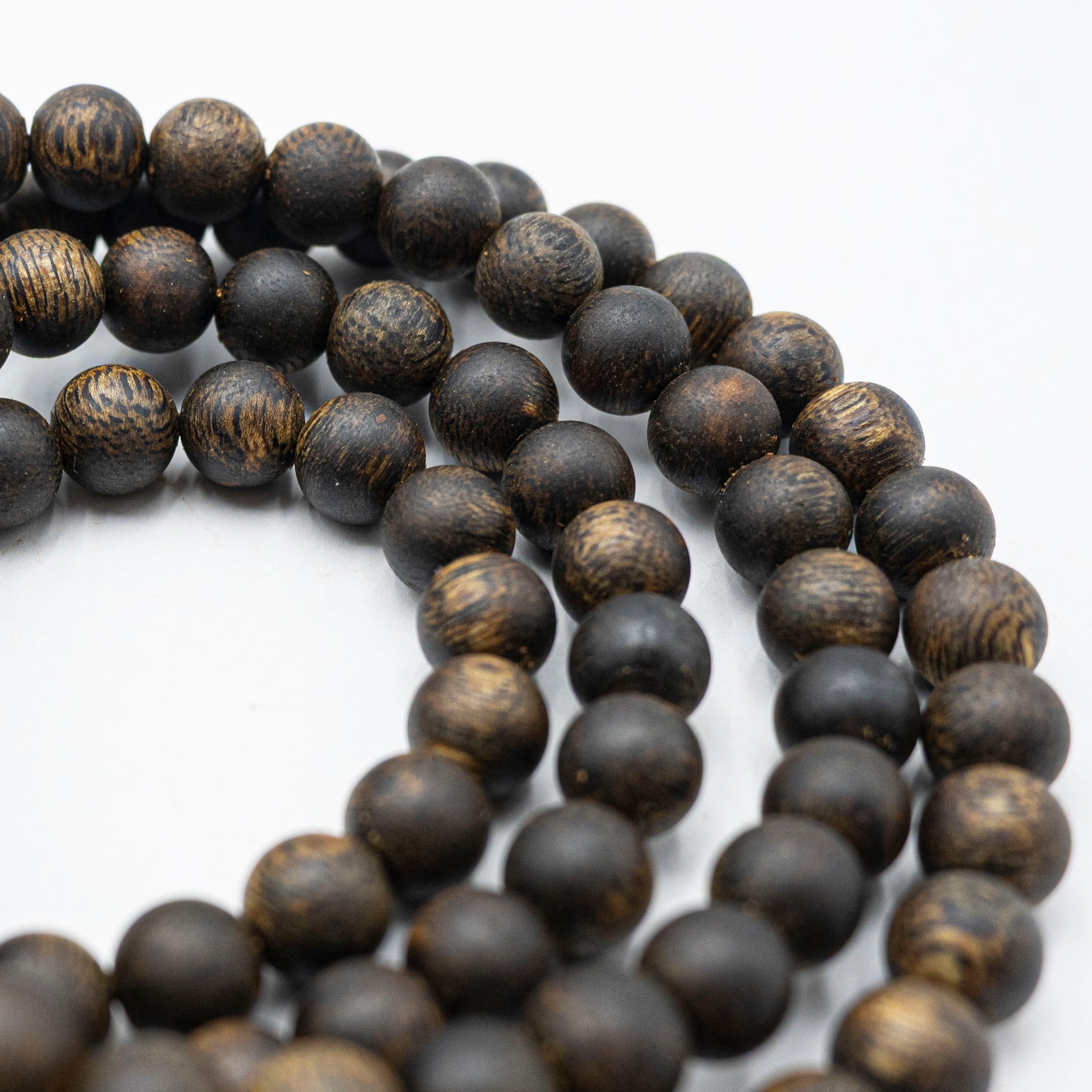 Sinking Grade Malaysia Purple Kynam | 7mm 108 beads