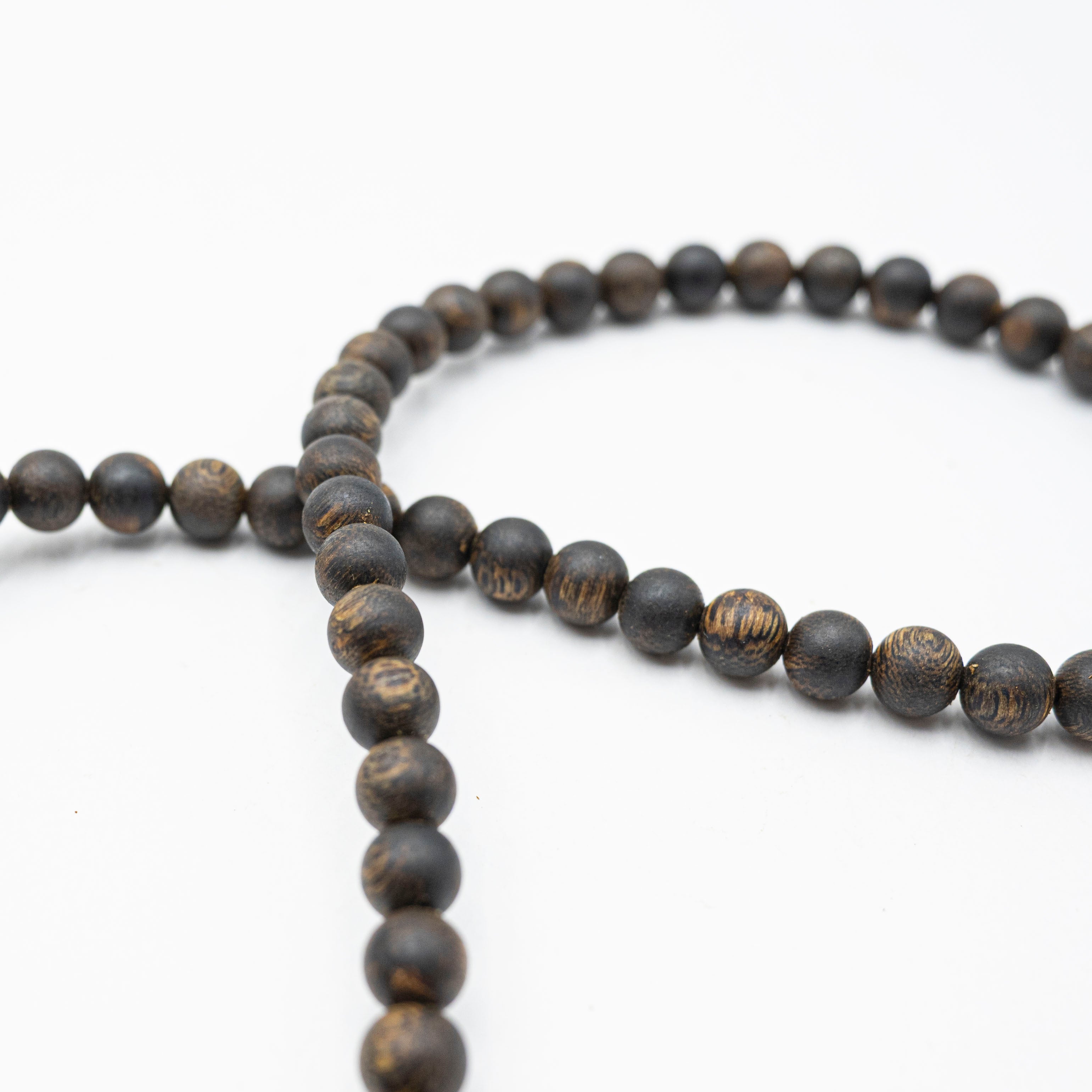 Sinking Grade Malaysia Purple Kynam | 7mm 108 beads