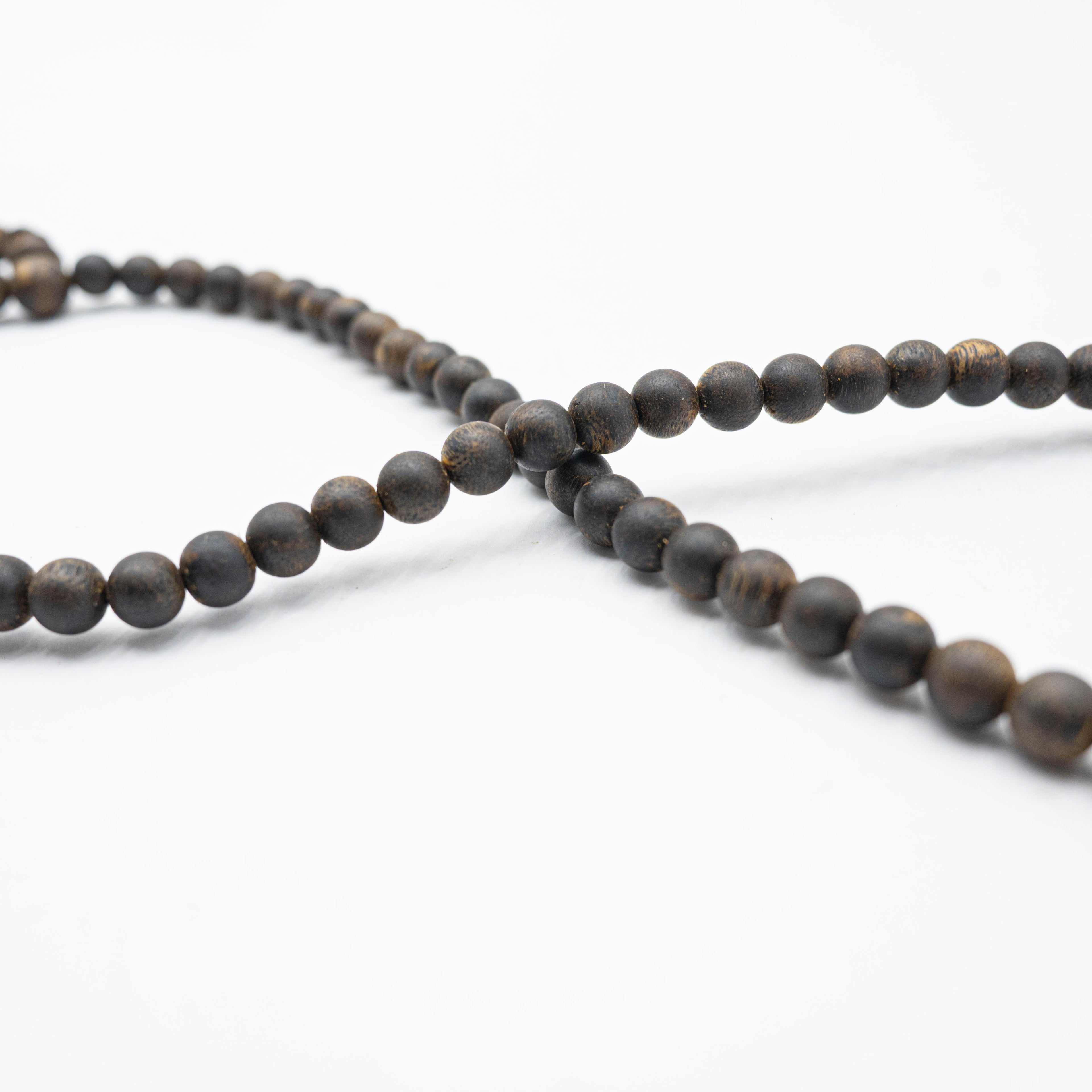 Sinking Grade Malaysia Purple Kynam | 7mm 108 beads