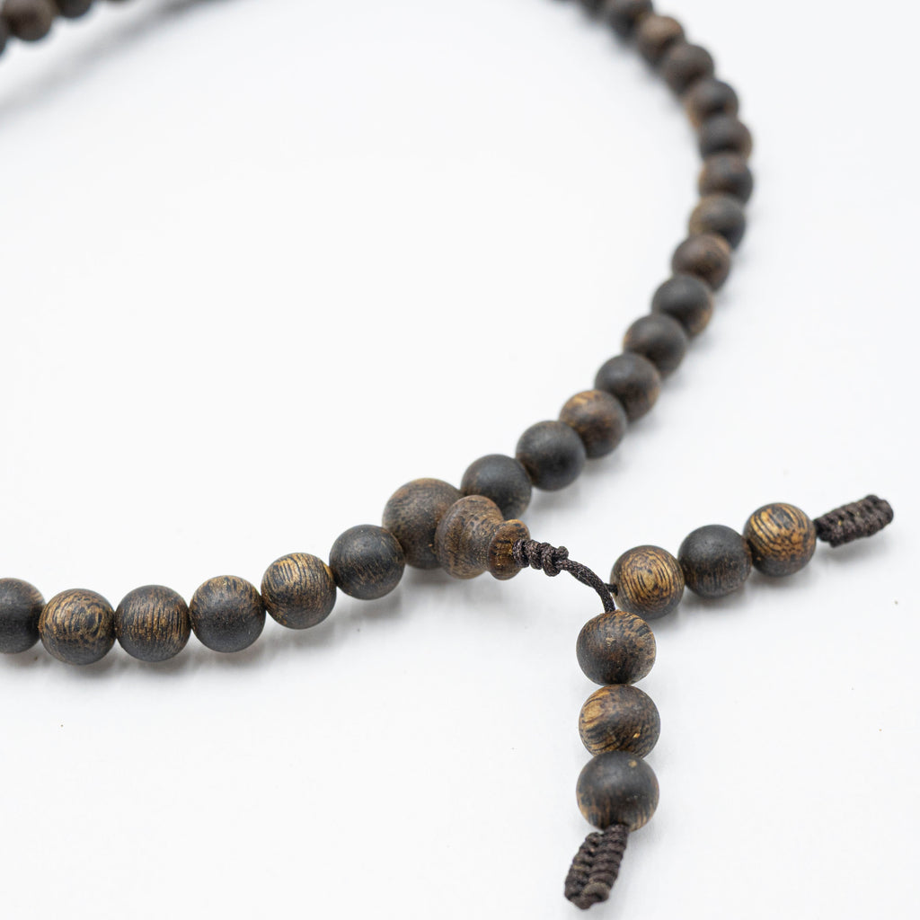 Sinking Grade Malaysia Purple Kynam | 7mm 108 beads
