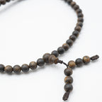 Sinking Grade Malaysia Purple Kynam | 7mm 108 beads