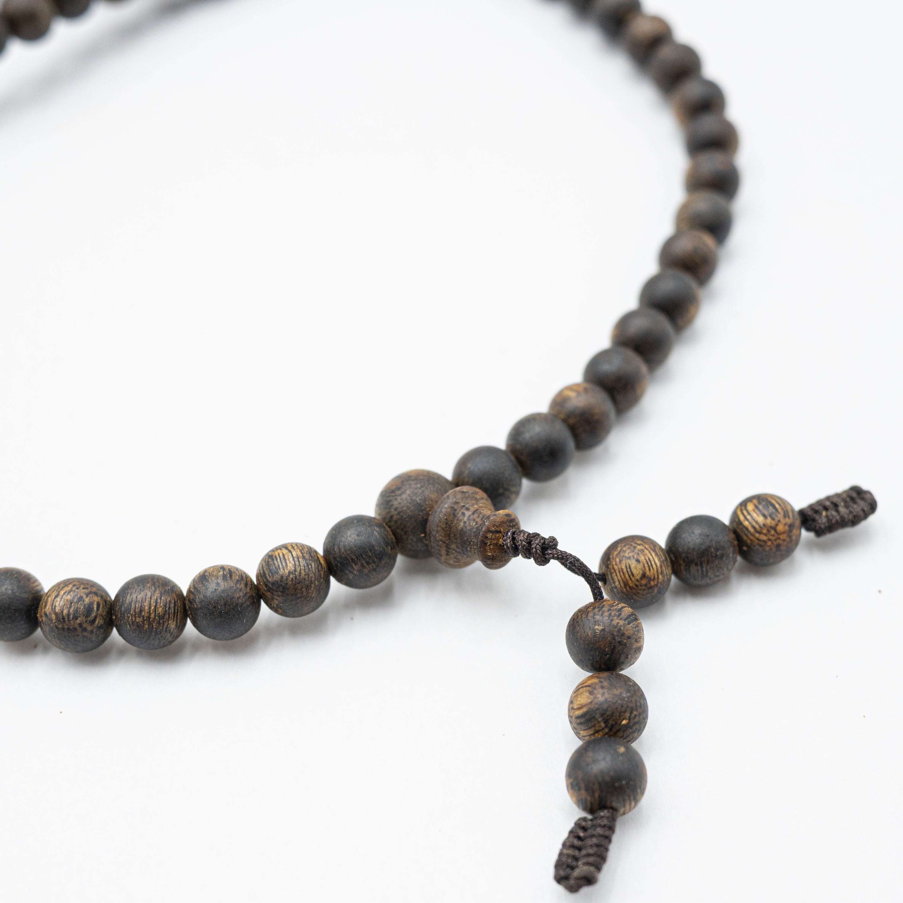 Sinking Grade Malaysia Purple Kynam | 7mm 108 beads