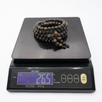Sinking Grade Malaysia Purple Kynam | 7mm 108 beads